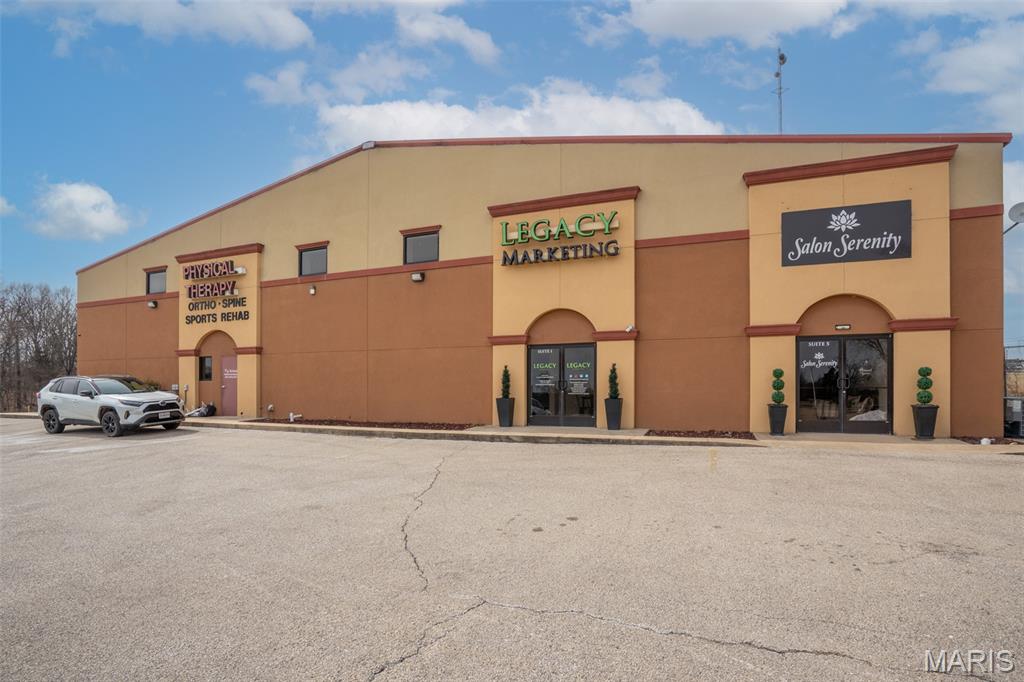 Non-Sub - Commercial Sale