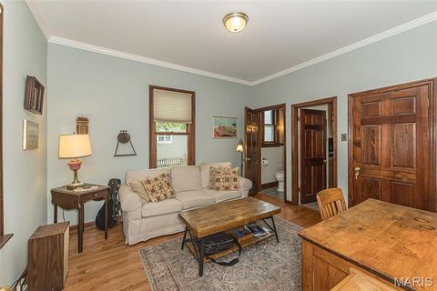 Tiny photo for 326 W Essex Avenue, Kirkwood, MO 63122 (MLS # 26025138)