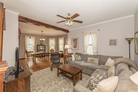 Tiny photo for 326 W Essex Avenue, Kirkwood, MO 63122 (MLS # 26025138)
