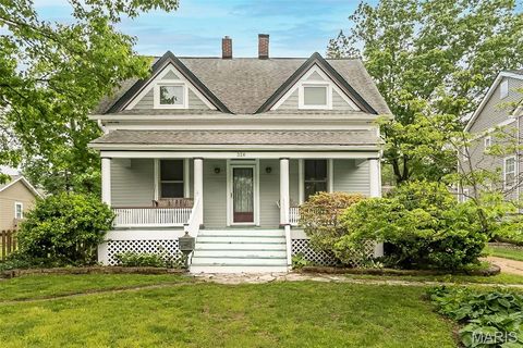 Tiny photo for 326 W Essex Avenue, Kirkwood, MO 63122 (MLS # 26025138)