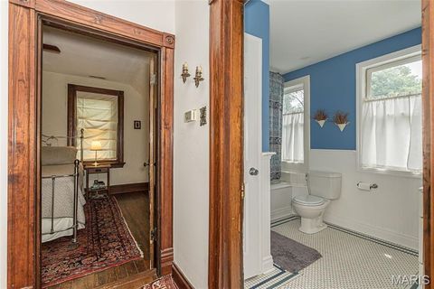 Tiny photo for 326 W Essex Avenue, Kirkwood, MO 63122 (MLS # 26025138)
