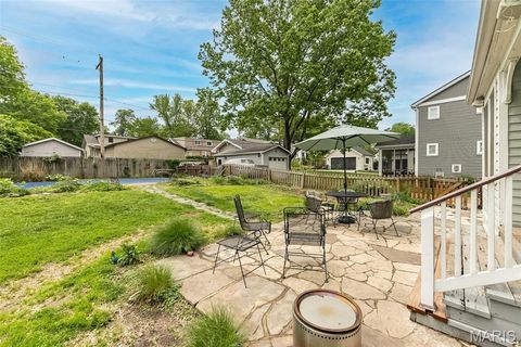 Tiny photo for 326 W Essex Avenue, Kirkwood, MO 63122 (MLS # 26025138)