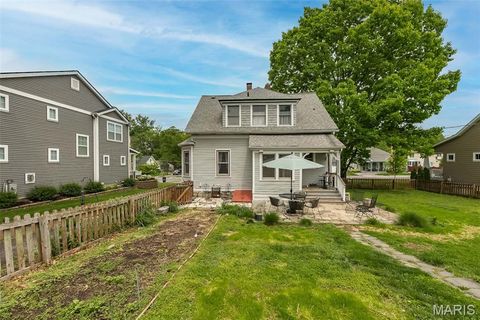 Tiny photo for 326 W Essex Avenue, Kirkwood, MO 63122 (MLS # 26025138)