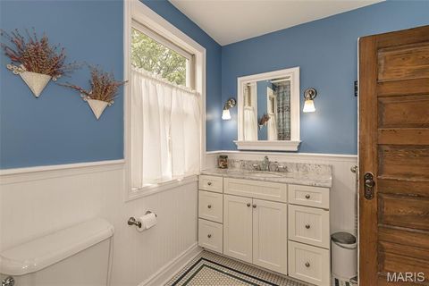 Tiny photo for 326 W Essex Avenue, Kirkwood, MO 63122 (MLS # 26025138)