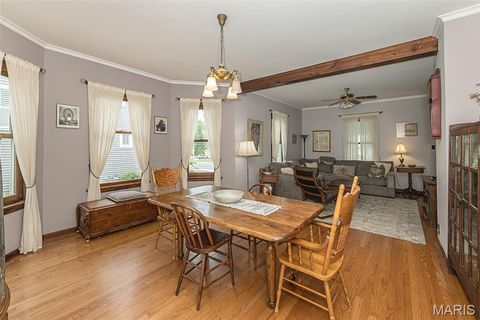 Tiny photo for 326 W Essex Avenue, Kirkwood, MO 63122 (MLS # 26025138)