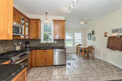 Tiny photo for 326 W Essex Avenue, Kirkwood, MO 63122 (MLS # 26025138)