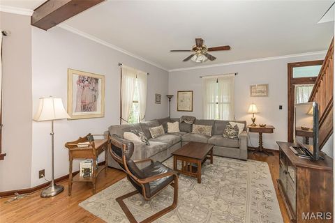 Tiny photo for 326 W Essex Avenue, Kirkwood, MO 63122 (MLS # 26025138)