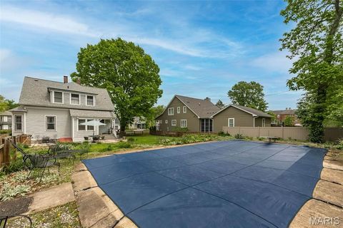 Tiny photo for 326 W Essex Avenue, Kirkwood, MO 63122 (MLS # 26025138)