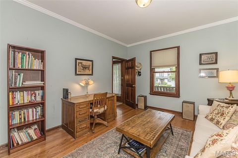 Tiny photo for 326 W Essex Avenue, Kirkwood, MO 63122 (MLS # 26025138)