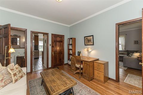 Tiny photo for 326 W Essex Avenue, Kirkwood, MO 63122 (MLS # 26025138)