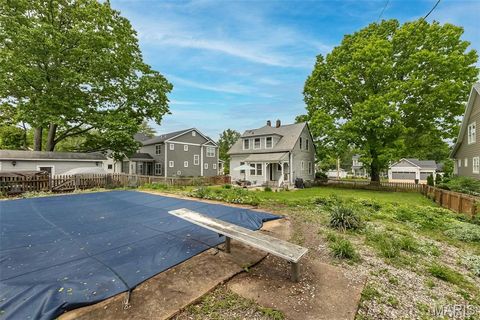 Tiny photo for 326 W Essex Avenue, Kirkwood, MO 63122 (MLS # 26025138)