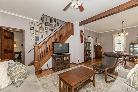 Tiny photo for 326 W Essex Avenue, Kirkwood, MO 63122 (MLS # 26025138)
