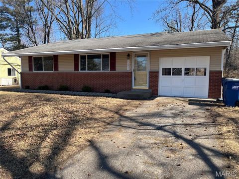 11035 Saturn Drive Maryland Heights MO 63043