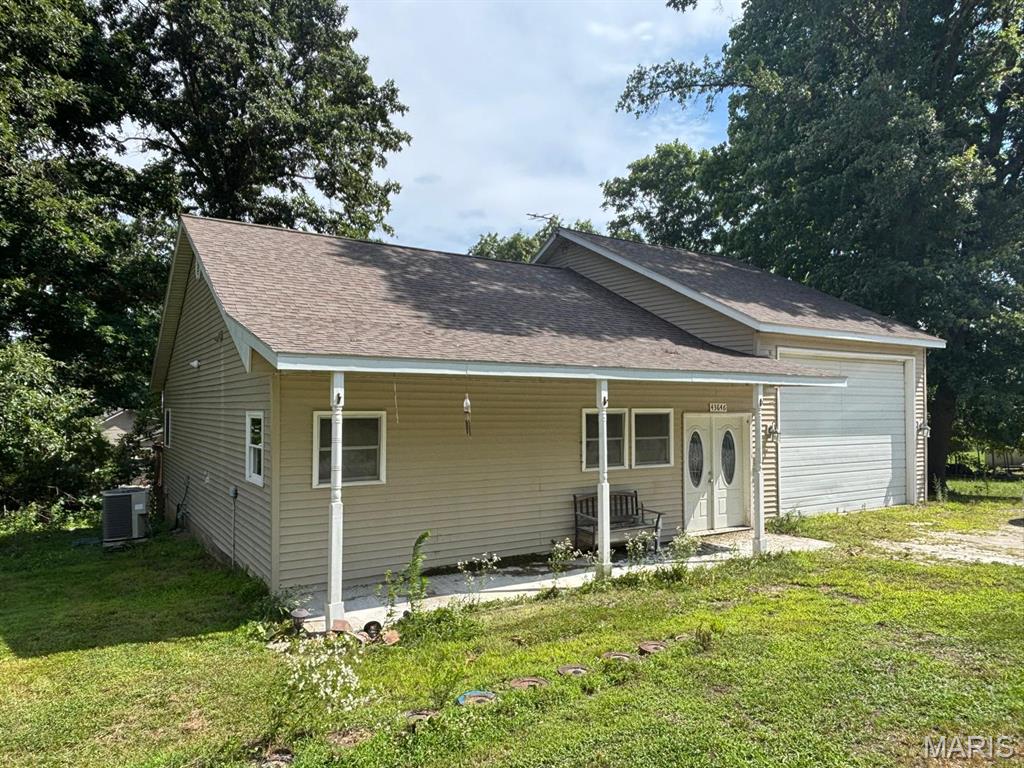 Lost Valley Subdivision - Residential