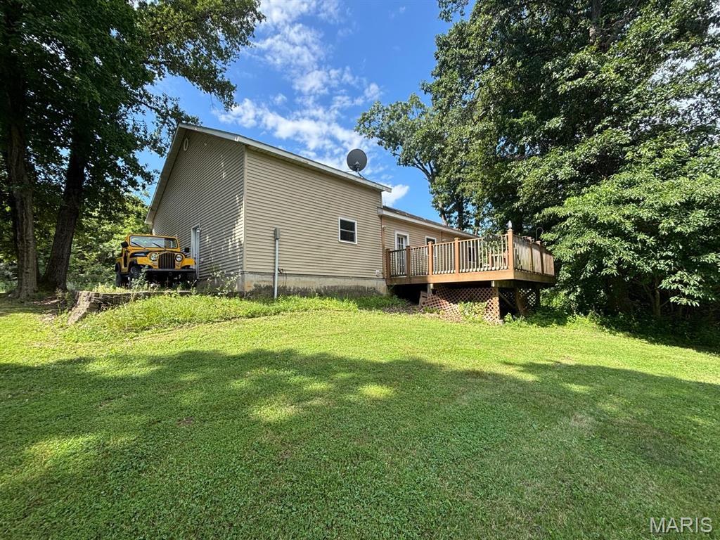 Lost Valley Subdivision - Residential