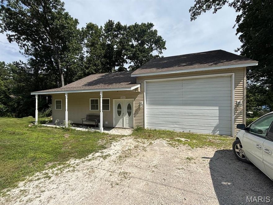 LAKE LOCATION ALERT!
Stop scrolling—this Mark Twain Lake deal won’t last! Prime spot in one of the most convenient subdivisions at the lake. This 2-bed, 2-bath single-level home is your low-maintenance gateway to nonstop fun and relaxation.

Oversized garage? Check. Huge composite deck for BBQs and good times? Check. Interior renovations started and waiting for your personal touch? DOUBLE CHECK. This “as-is” beauty is a blank canvas—bring your vision and make it YOUR lake escape!

Right off Route J, you’re minutes from Jellystone Park, Black Jack Marina, Water Zone, beaches, and everything Mark Twain Lake has to offer.

This is YOUR chance to own big. See it. Love it. Own it—TODAY!