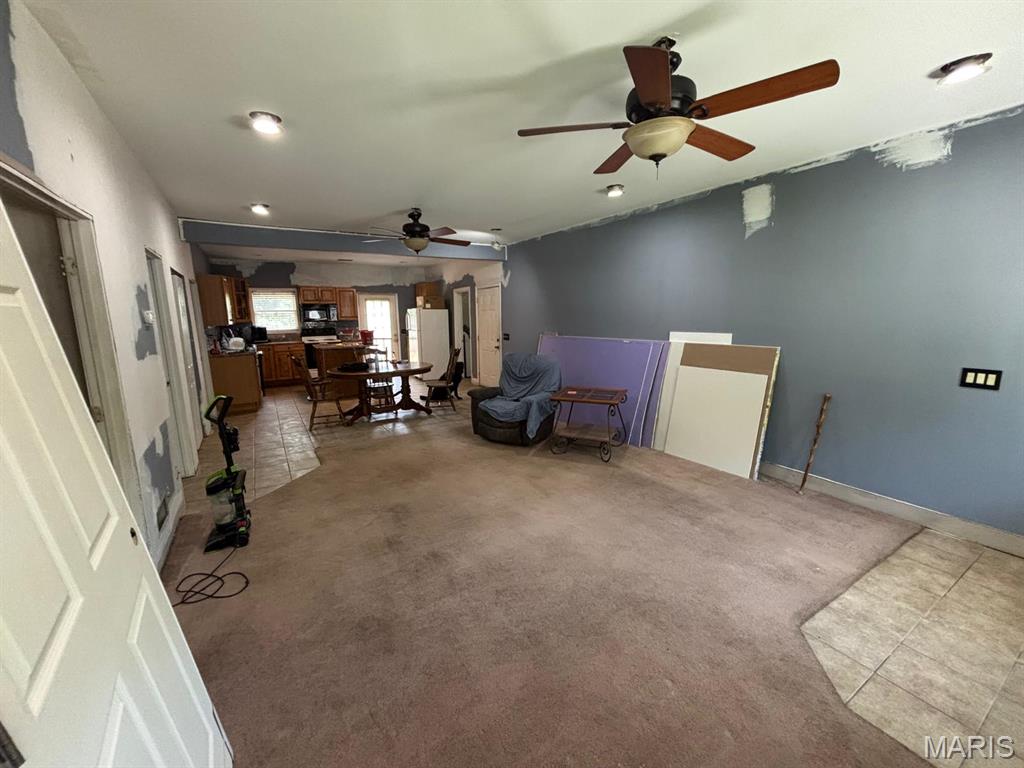 Lost Valley Subdivision - Residential