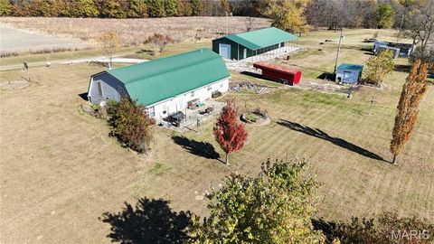 Photo of 2601 Pike 25, Vandalia, MO 63382 (MLS # 25074927)