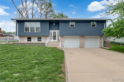 Photo of 820 Treadway Avenue, St Charles, MO 63301 (MLS # 26006230)