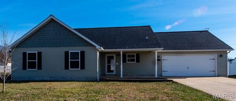 644 Arrowhead Lane Union MO 63084