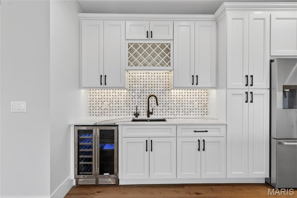 The Bluffs at Bassora Place - Residential