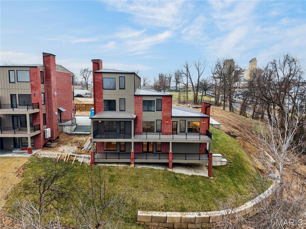 The Bluffs at Bassora Place - Residential