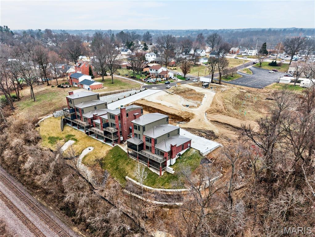 The Bluffs at Bassora Place - Residential