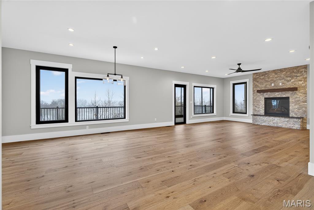 The Bluffs at Bassora Place - Residential