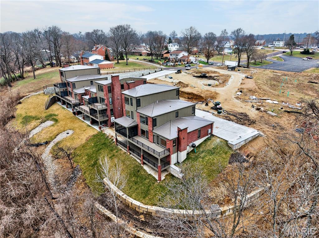 The Bluffs at Bassora Place - Residential