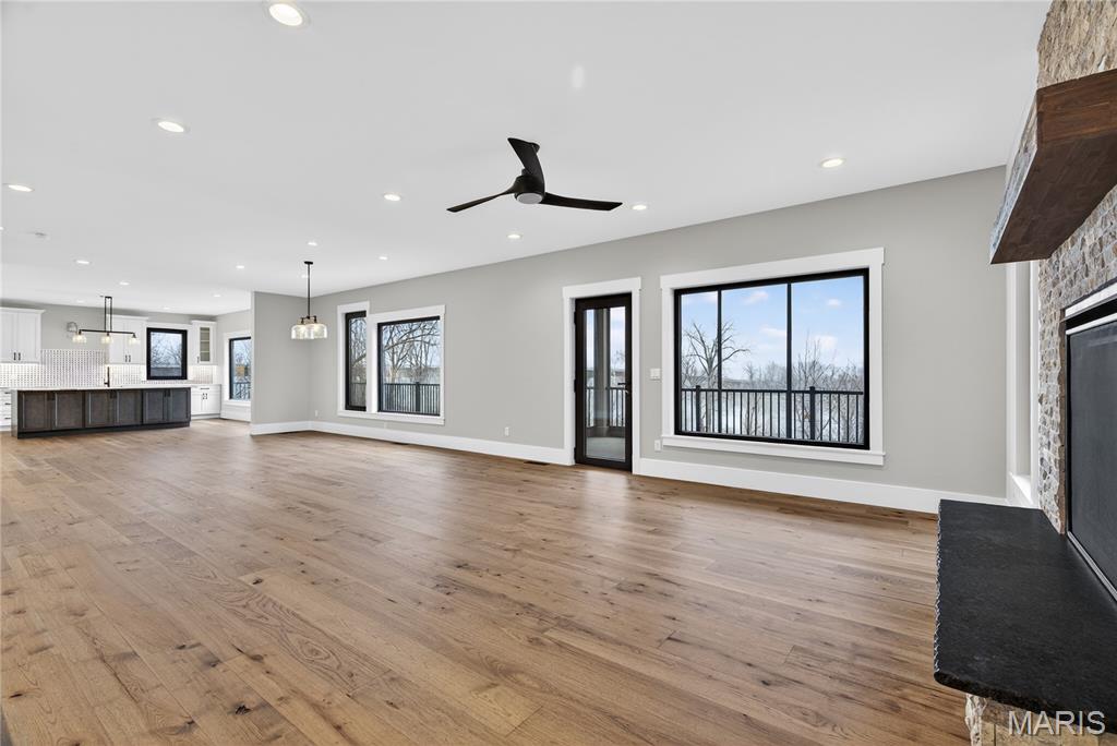 The Bluffs at Bassora Place - Residential