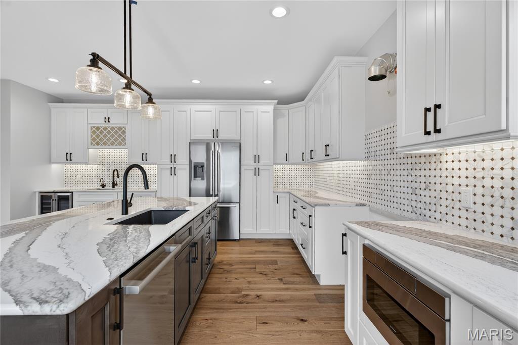 The Bluffs at Bassora Place - Residential