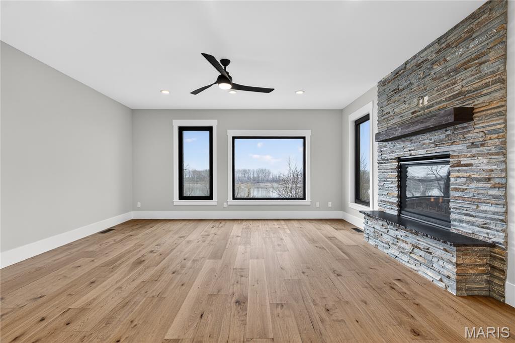 The Bluffs at Bassora Place - Residential