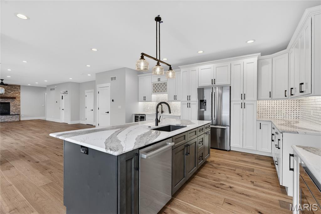 The Bluffs at Bassora Place - Residential