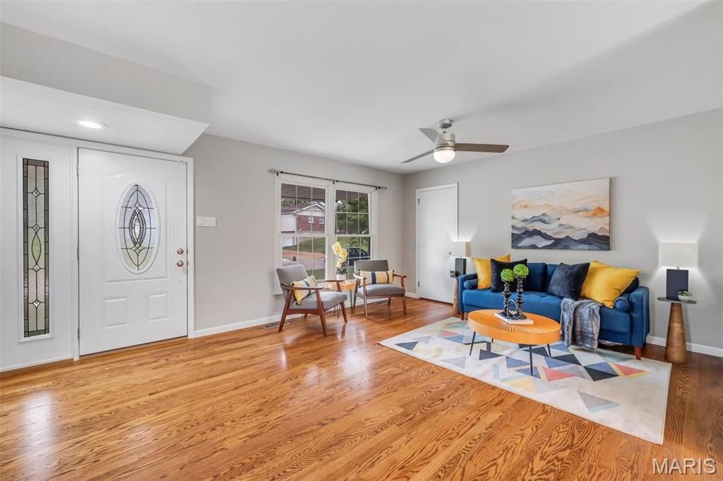 Photo of 2542 Via Miralesta Drive, Mehlville, MO 63125 (MLS # 25072860)