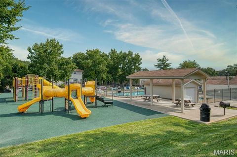 Tiny photo for 837 Wendevy Court, Ballwin, MO 63011 (MLS # 25076551)