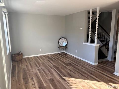 Tiny photo for 837 Wendevy Court, Ballwin, MO 63011 (MLS # 25076551)