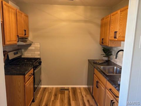 Tiny photo for 837 Wendevy Court, Ballwin, MO 63011 (MLS # 25076551)