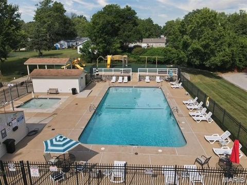 Tiny photo for 837 Wendevy Court, Ballwin, MO 63011 (MLS # 25076551)