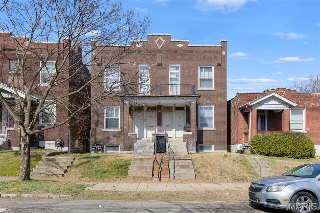 St. Louis Commons Add - Residential Income