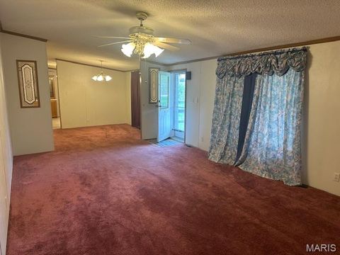 Tiny photo for 5600 Meadow Lane, Farmington, MO 63640 (MLS # 26019258)