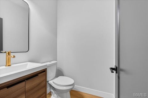 Tiny photo for 15308 Batesville Court, Chesterfield, MO 63017 (MLS # 26014123)