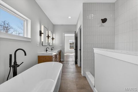 Tiny photo for 15308 Batesville Court, Chesterfield, MO 63017 (MLS # 26014123)