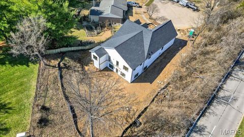 Tiny photo for 15308 Batesville Court, Chesterfield, MO 63017 (MLS # 26014123)