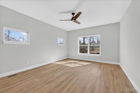 Tiny photo for 15308 Batesville Court, Chesterfield, MO 63017 (MLS # 26014123)