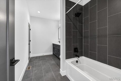 Tiny photo for 15308 Batesville Court, Chesterfield, MO 63017 (MLS # 26014123)