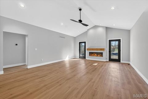 Tiny photo for 15308 Batesville Court, Chesterfield, MO 63017 (MLS # 26014123)