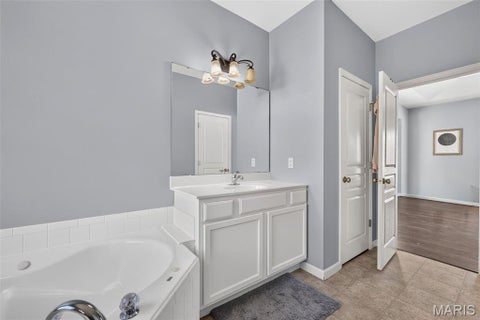 Tiny photo for 805 Mule Creek Drive, Wentzville, MO 63385 (MLS # 26056285)