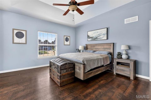 Tiny photo for 805 Mule Creek Drive, Wentzville, MO 63385 (MLS # 26056285)