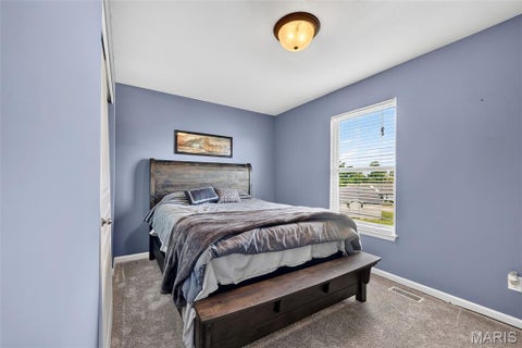 Tiny photo for 805 Mule Creek Drive, Wentzville, MO 63385 (MLS # 26056285)
