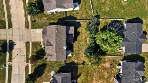 Tiny photo for 805 Mule Creek Drive, Wentzville, MO 63385 (MLS # 26056285)